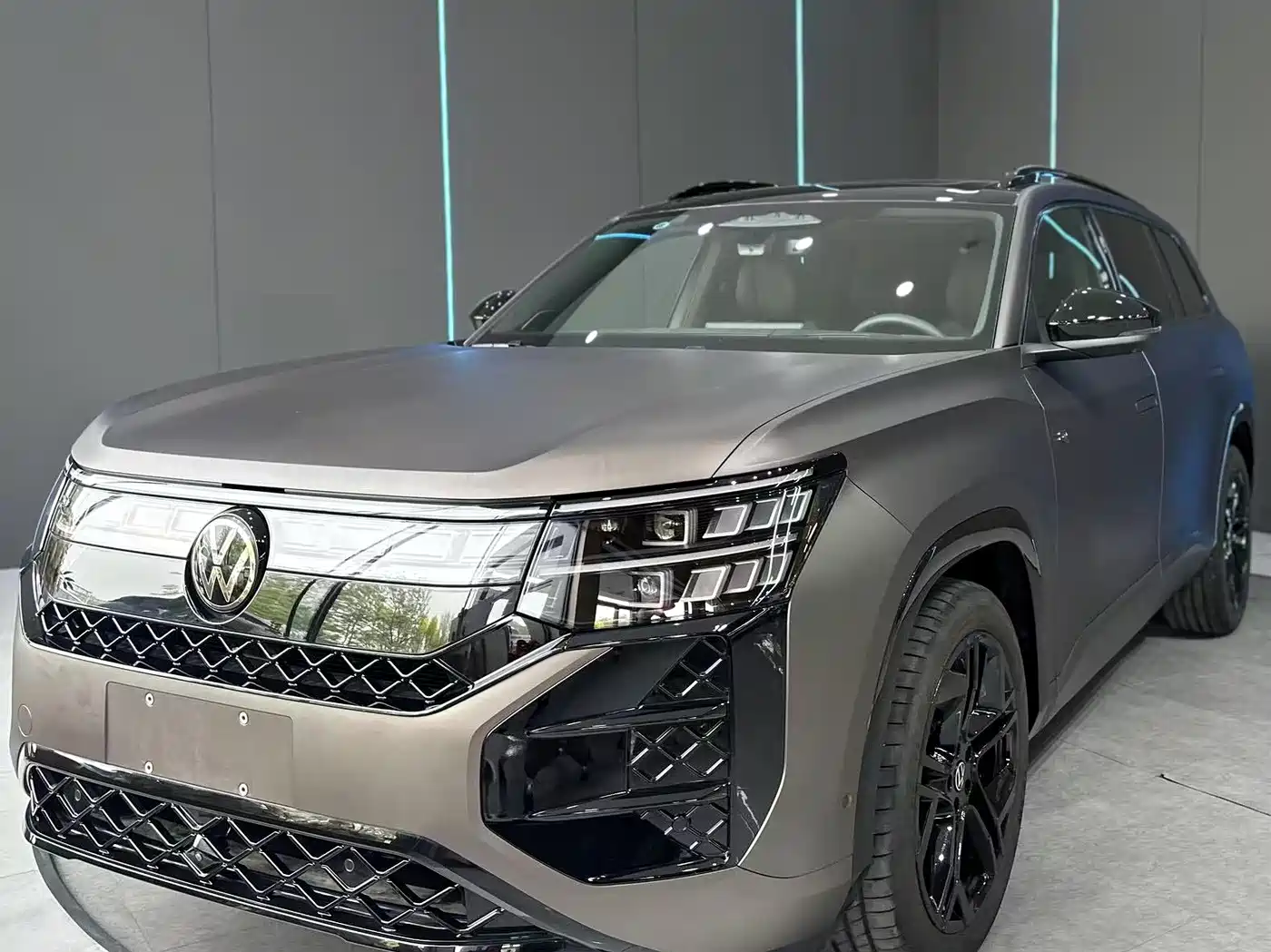 Volkswagen Teramont 2025 Teramont Pro 450TSI 4WD Summit Edition