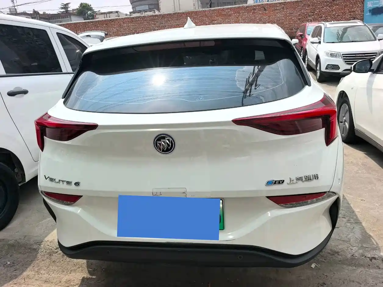 Buick Velite 6 2024 2024 Model 430km Premium Edition
