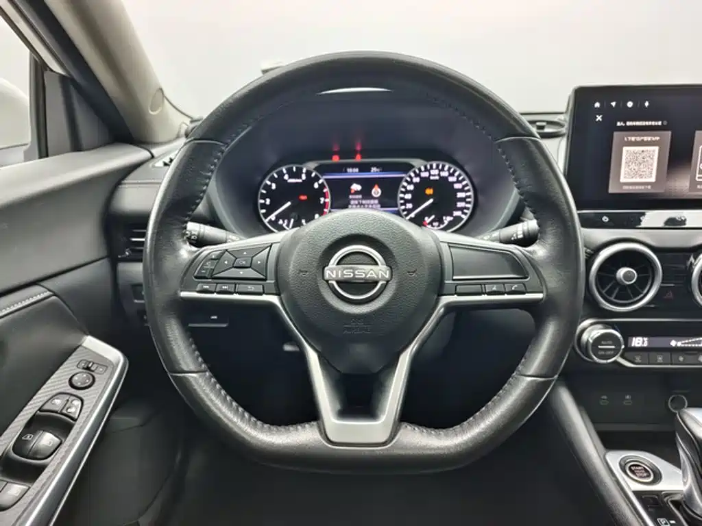 Nissan Sylphy 2024 2023 1.6L CVT Deluxe Edition