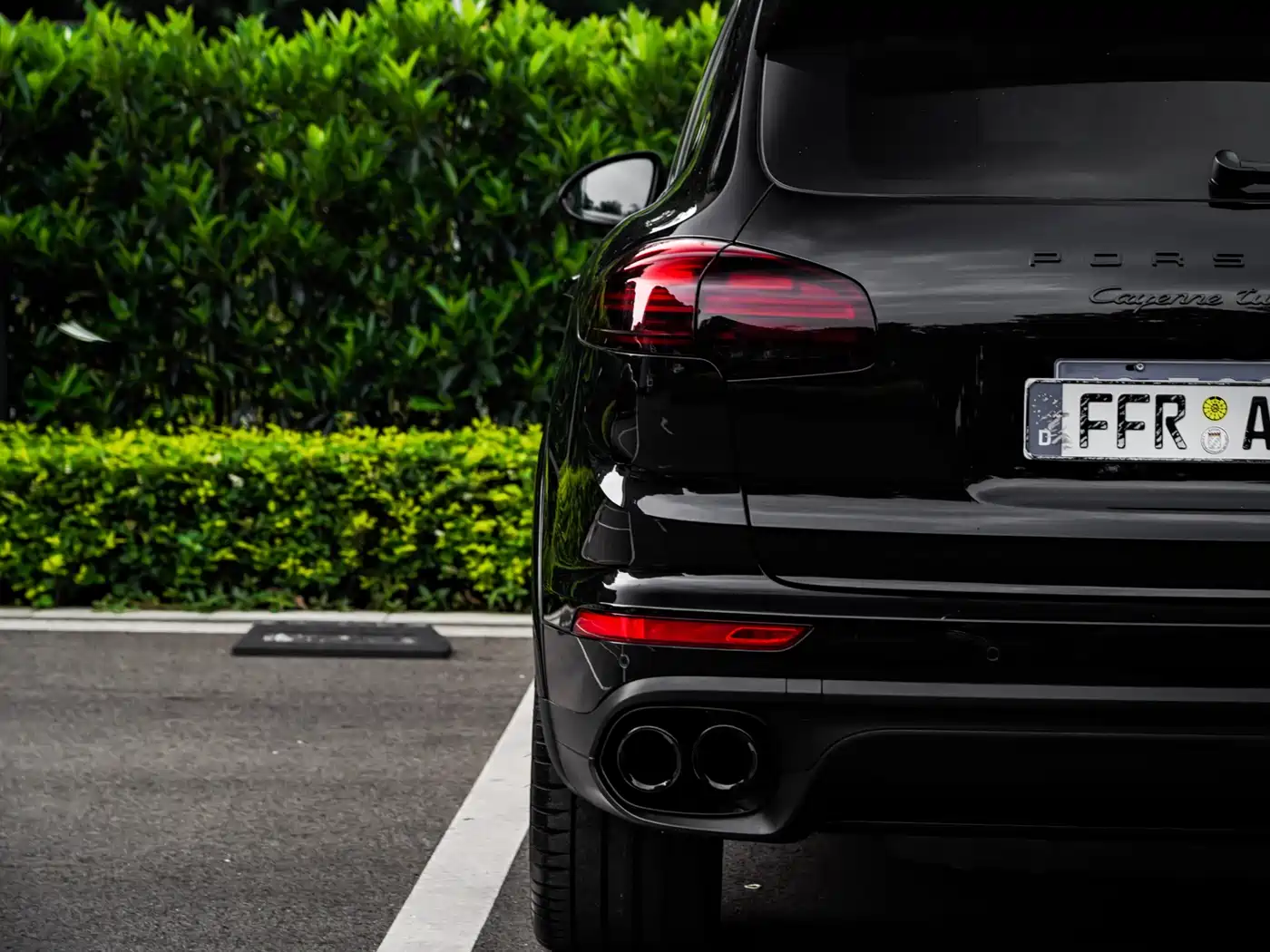 Porsche Cayenne 2016 Cayenne Turbo S 4.8T фото 37