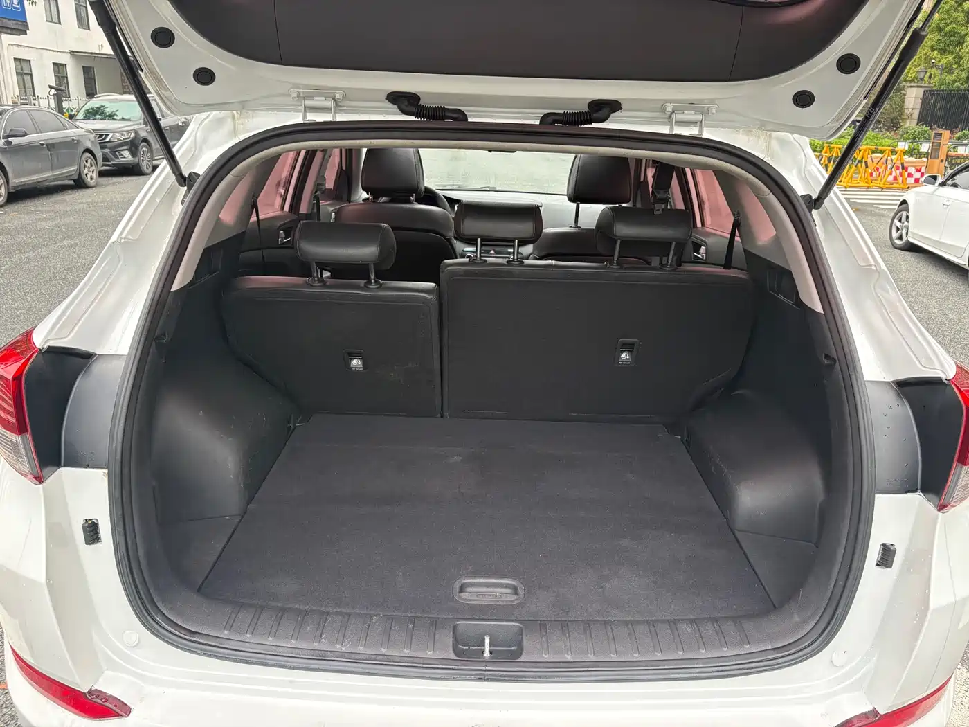 Hyundai Tucson 2018 1.6T DCT 2WD 15th Anniversary Special Edition фото 8