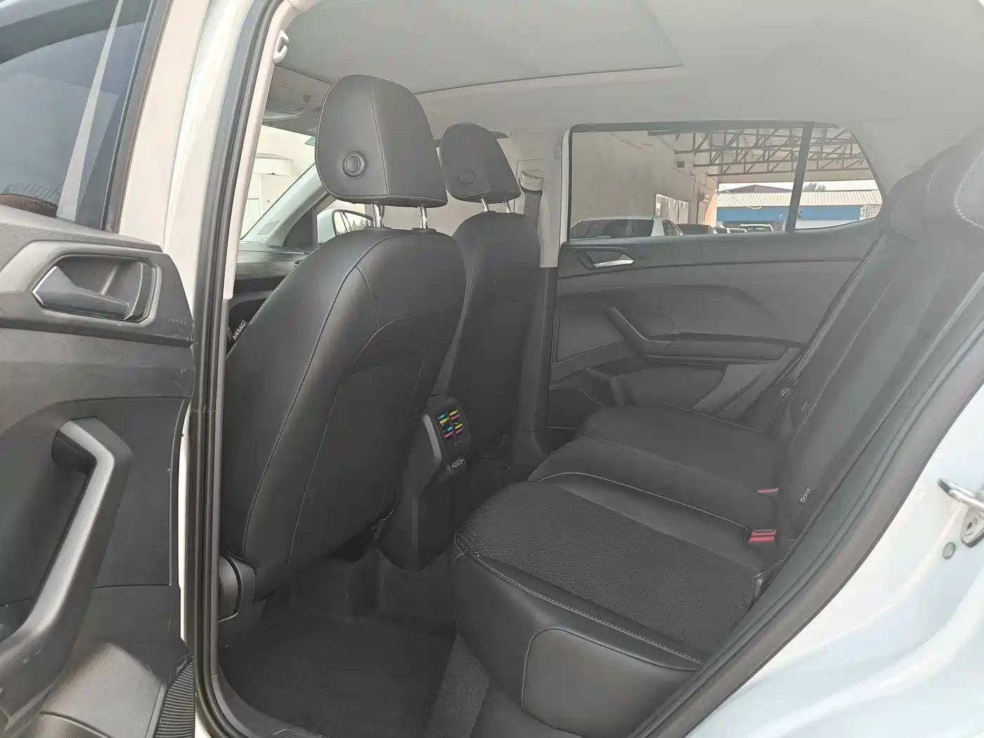 Volkswagen Tanying 2020 2020 1.5L Automatic Joy Edition