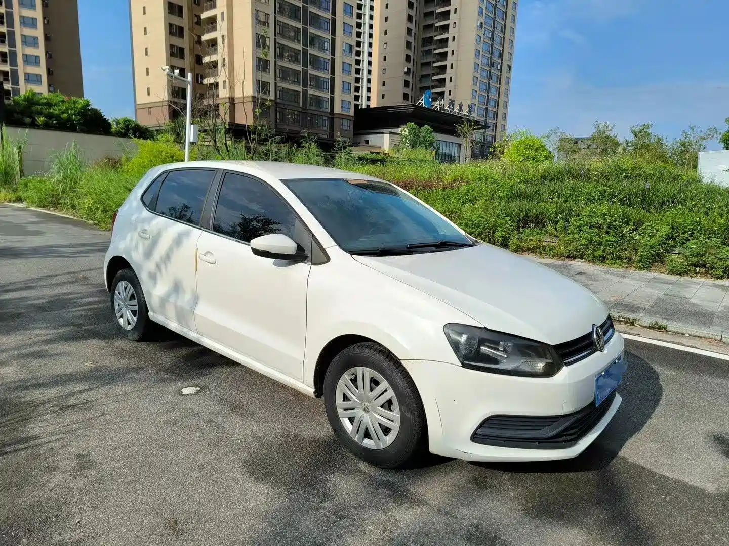 صورة 2 - Volkswagen Polo