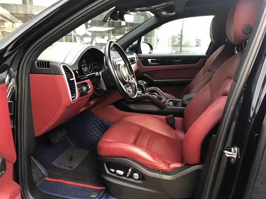 Porsche Cayenne 2019 Cayenne 3.0T фото 10