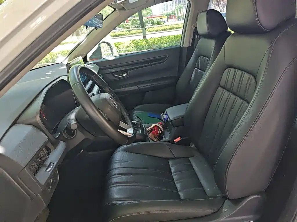 Honda Breeze 2024 2023 240TURBO 2WD Luxury 5-Seater