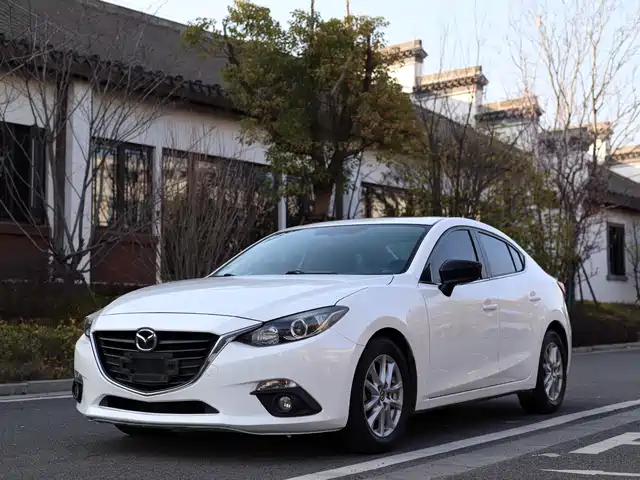 MAZDA 3 ANGKESAILA