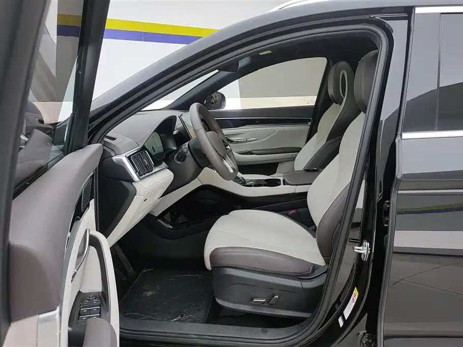 BYD Song PLUS PHEV 2025 DM-i 112KM Honor фото 9