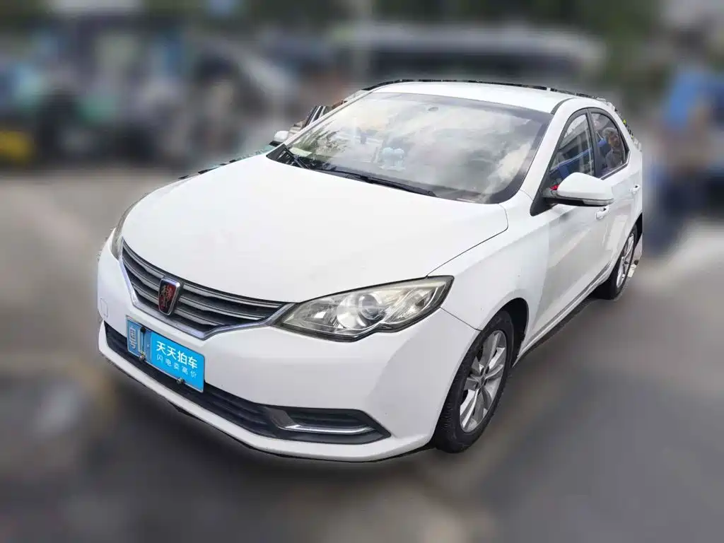 Roewe 360 2016 2016 1.5L Automatic Smart Screen Edition