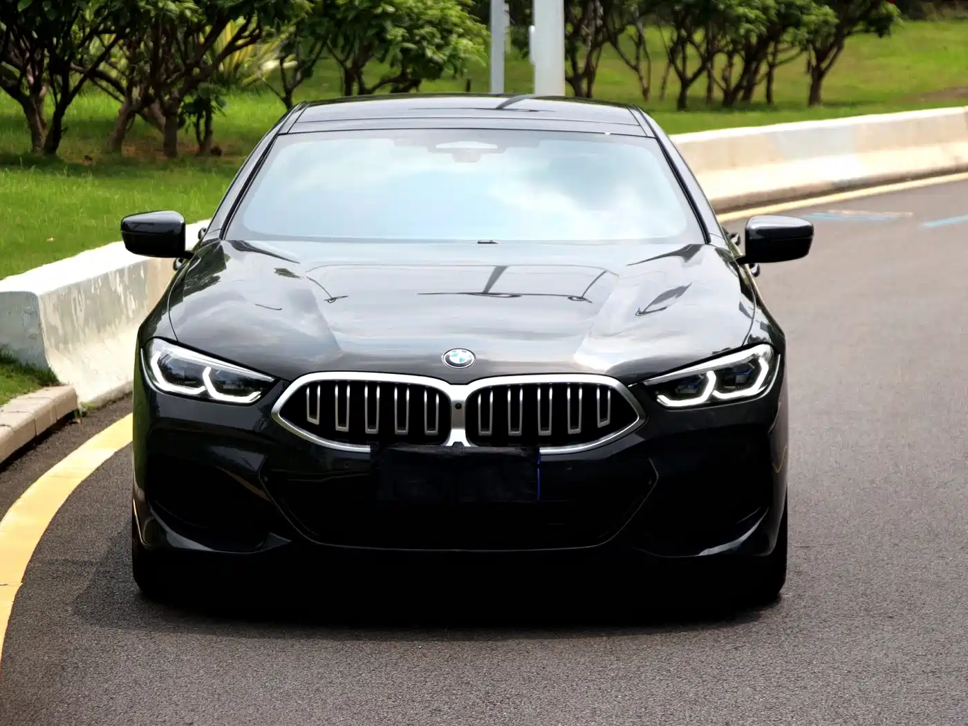 BMW 8 Series 2024 2022 840i xDrive Gran Coupe M Sport Package