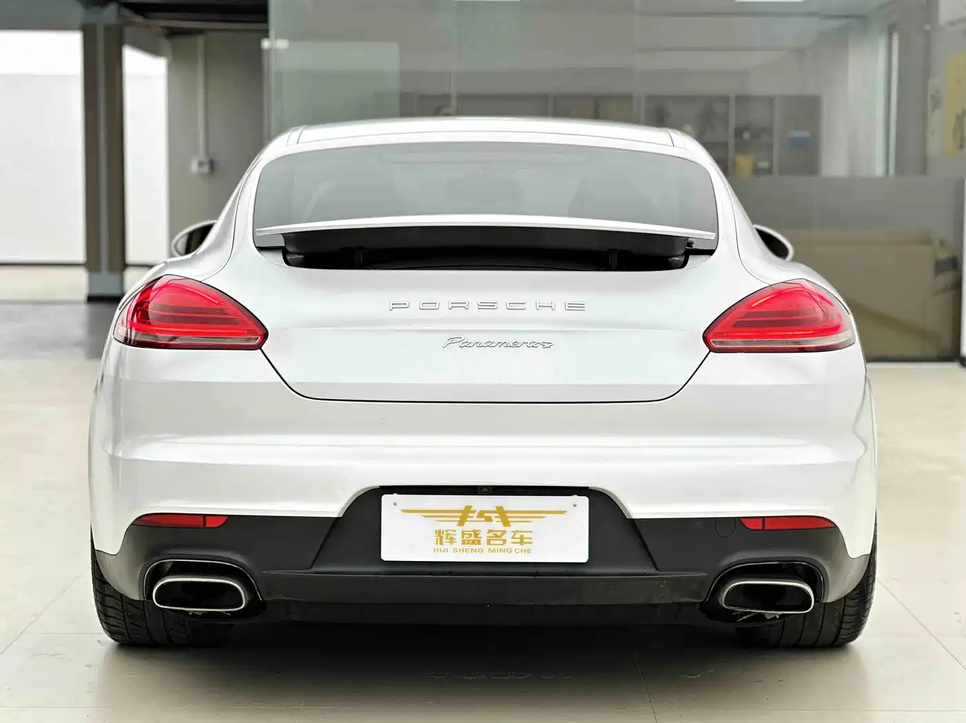 Porsche Panamera 2014 Panamera 3.0T фото 8