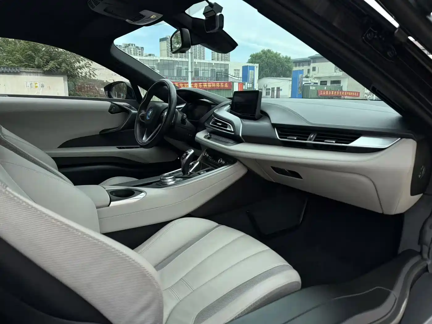 BMW i8 2018 2014 Standard