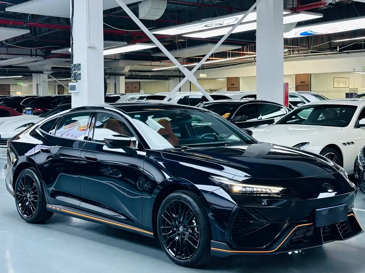 Changan UNI-V 2026 2025 1.5T Sport Edition