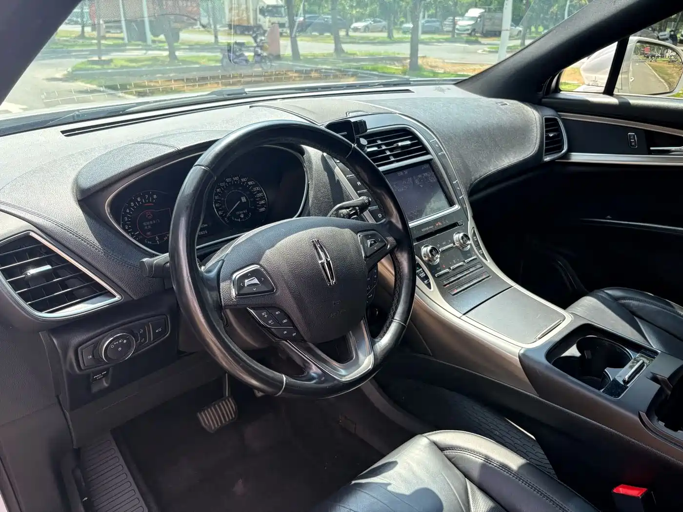 Lincoln MKX 2018 2015 2.0T 2WD Premium Edition
