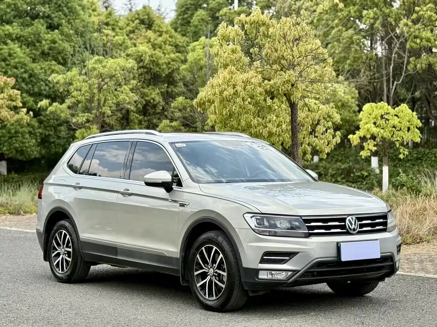 Volkswagen Tiguan L 2018 330TSI Automatic 2WD Luxury Edition фото 3