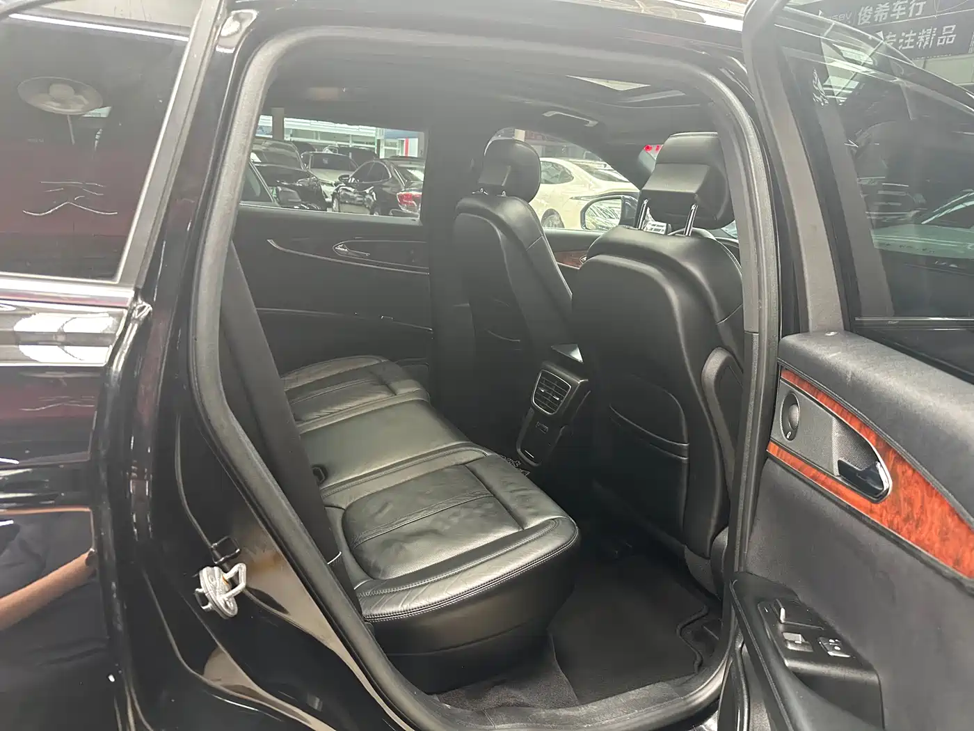 Lincoln MKX 2016 2015 2.7T AWD Prestige Edition