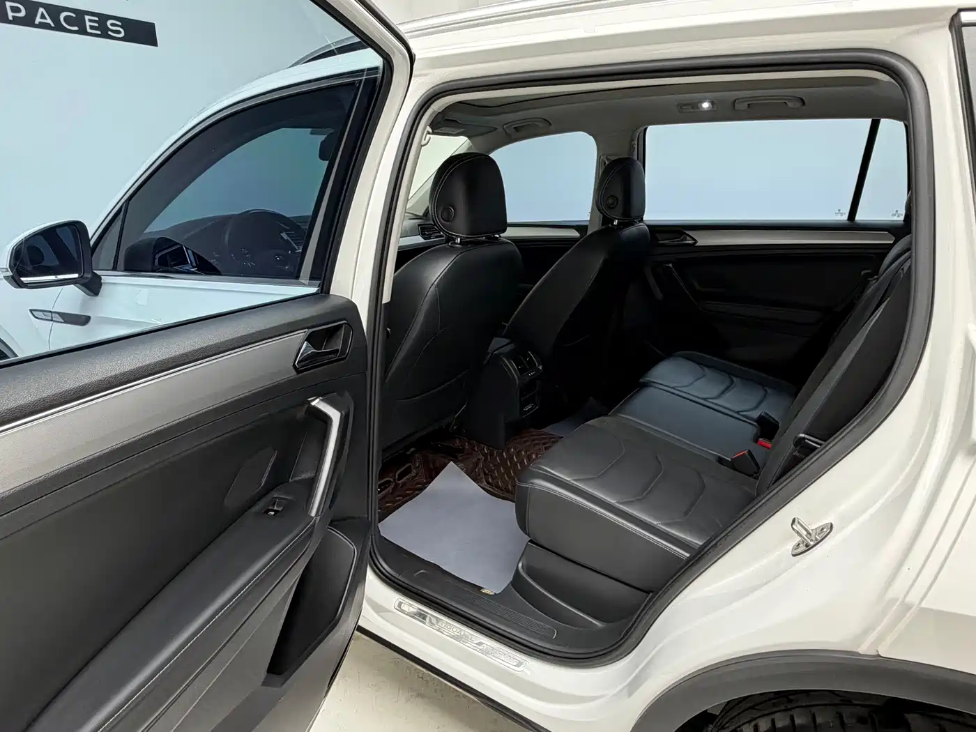 Volkswagen Tiguan L 2021 330TSI Automatic 2WD Smart фото 13