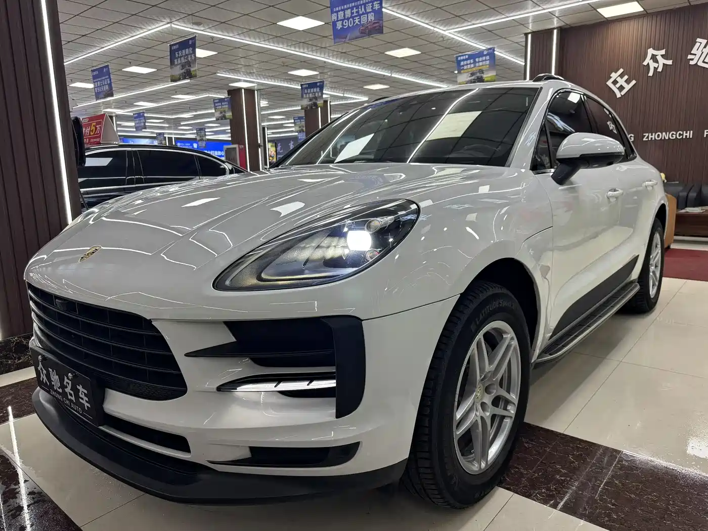 Porsche Macan 2020 Macan 2.0T