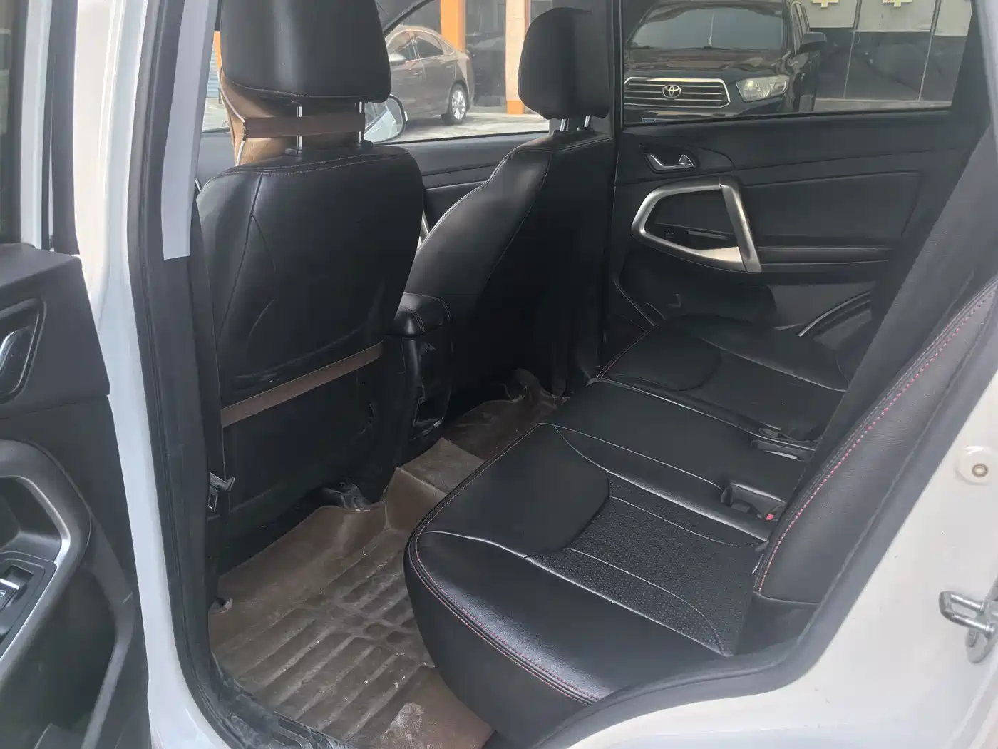 Chery Tiggo 5 2015 2015 2.0L Manual Family Premium