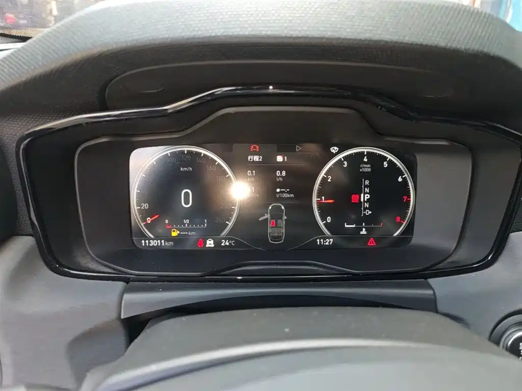 Lynk & Co 03 2020 1.5TD DCT Power Edition фото 12