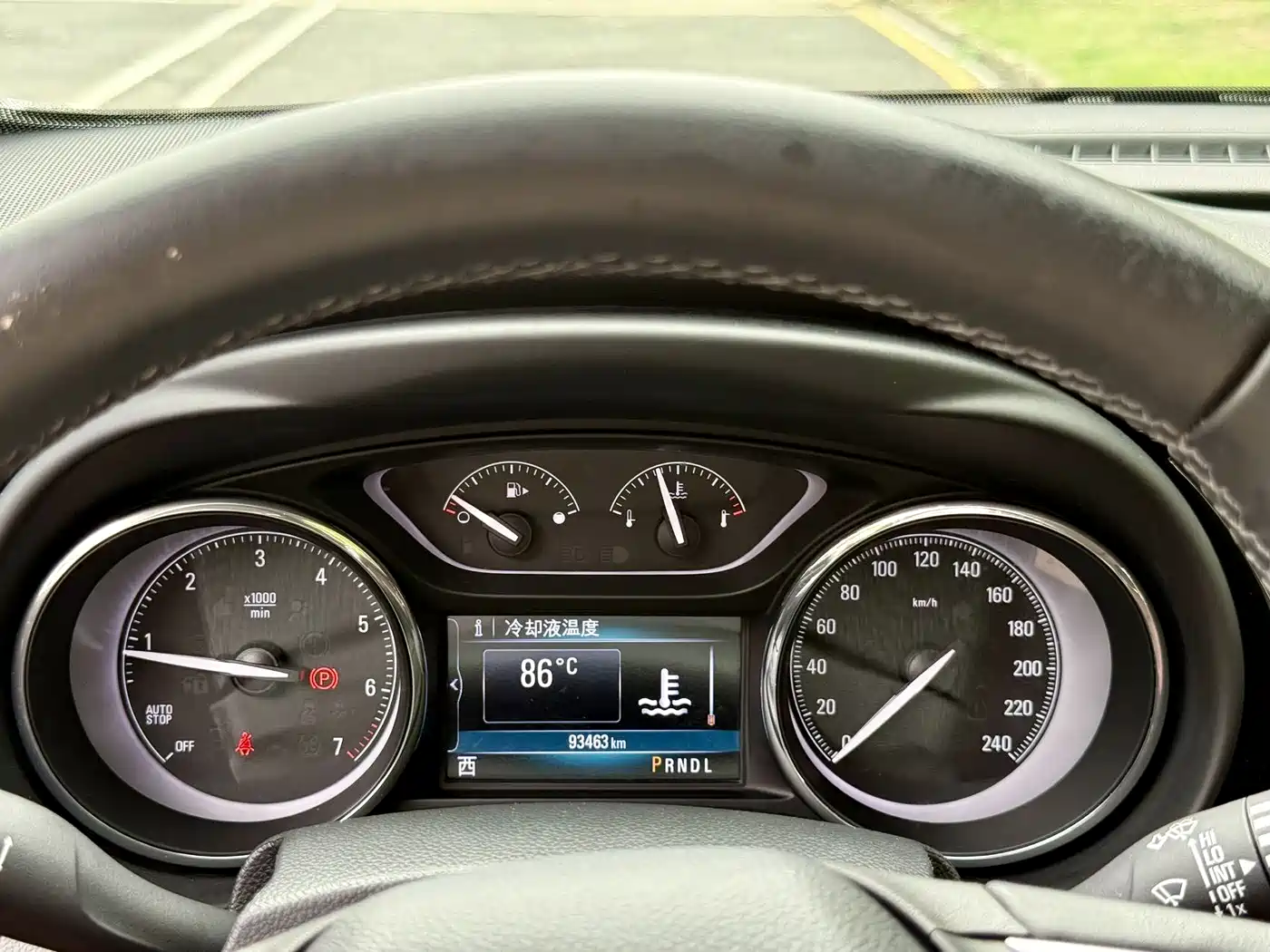 Buick Envision Plus 2018 20T 2WD Luxury фото 13