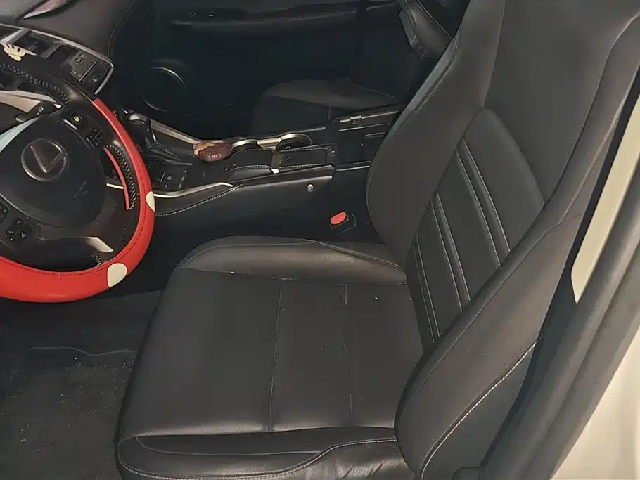 Lexus NX 2018 Model 300h FWD Fengshang Edition China V фото 9