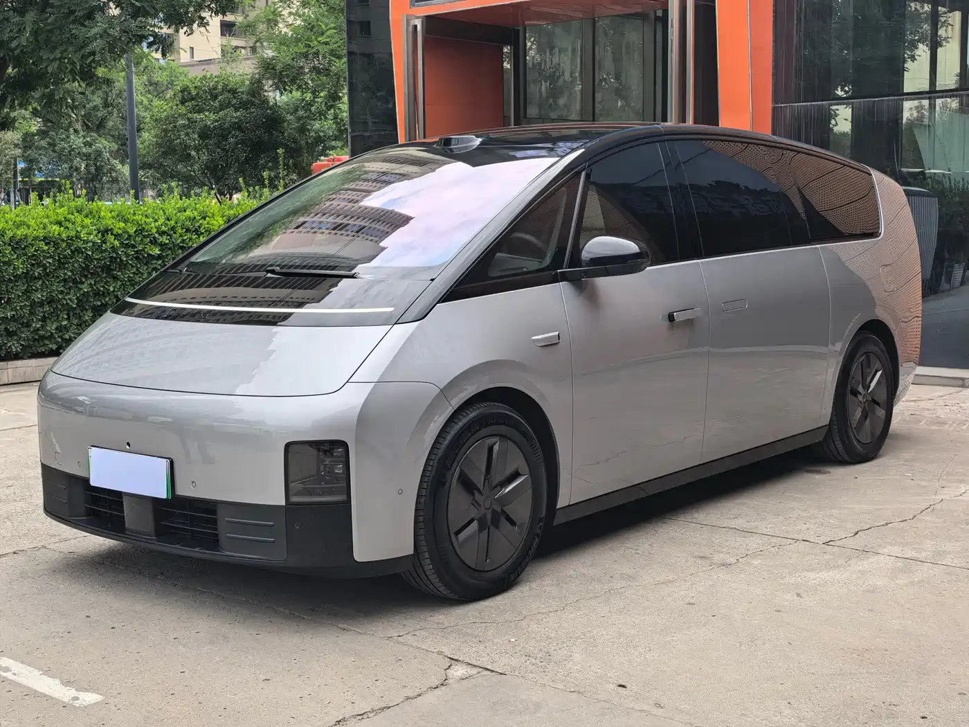 Li Auto MEGA 2025 2025 Model Home Family Special Edition