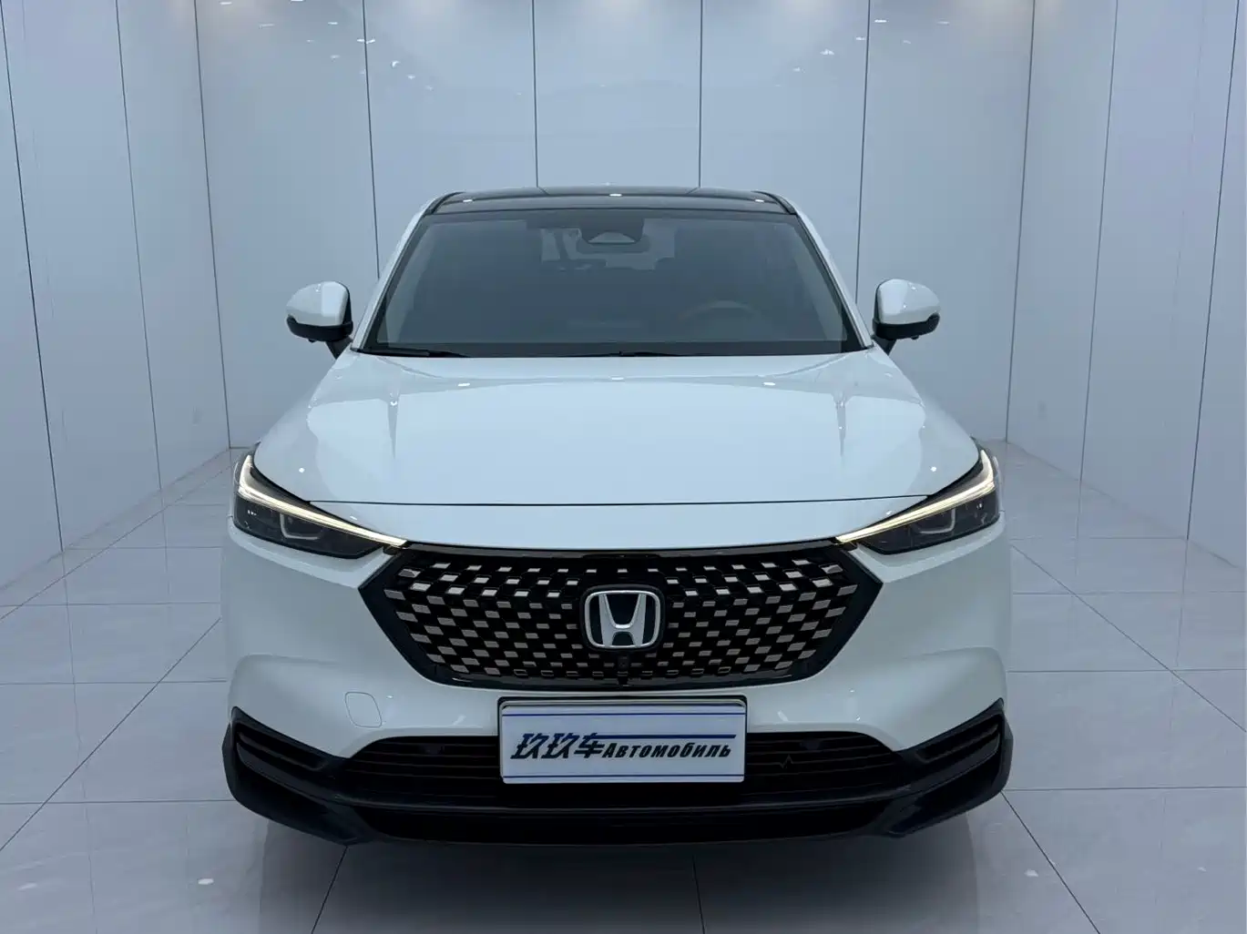 HONDA XR-V