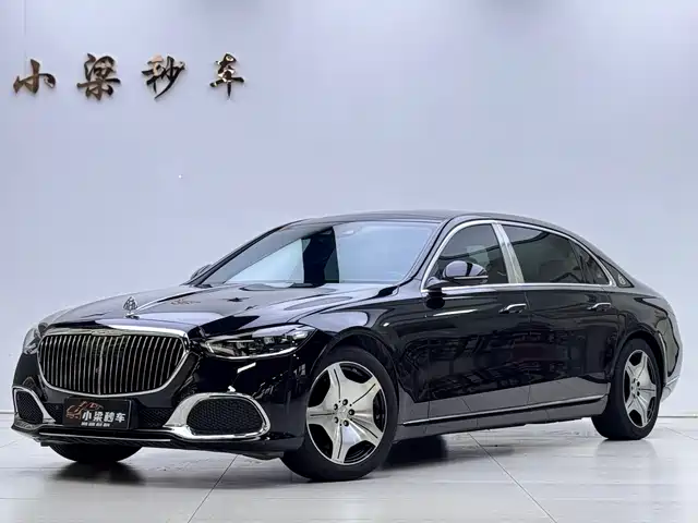 Mercedes-Benz Maybach S-Class 2021 S 480 4MATIC