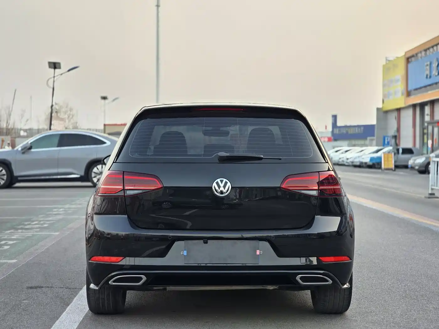Volkswagen Golf 2018 280TSI Automatic R-Line Model фото 5