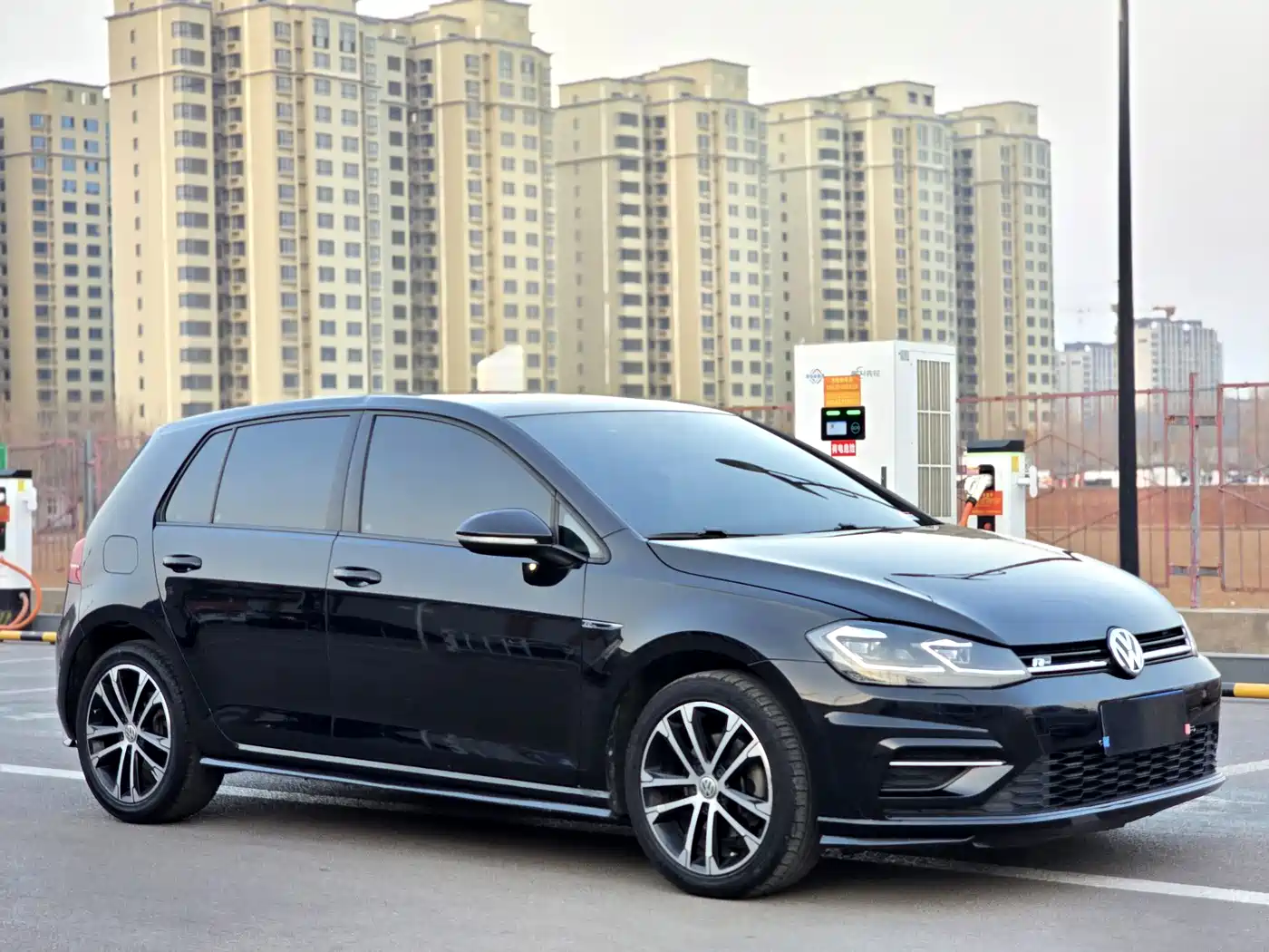 Volkswagen Golf 2018 280TSI Automatic R-Line Model фото 7