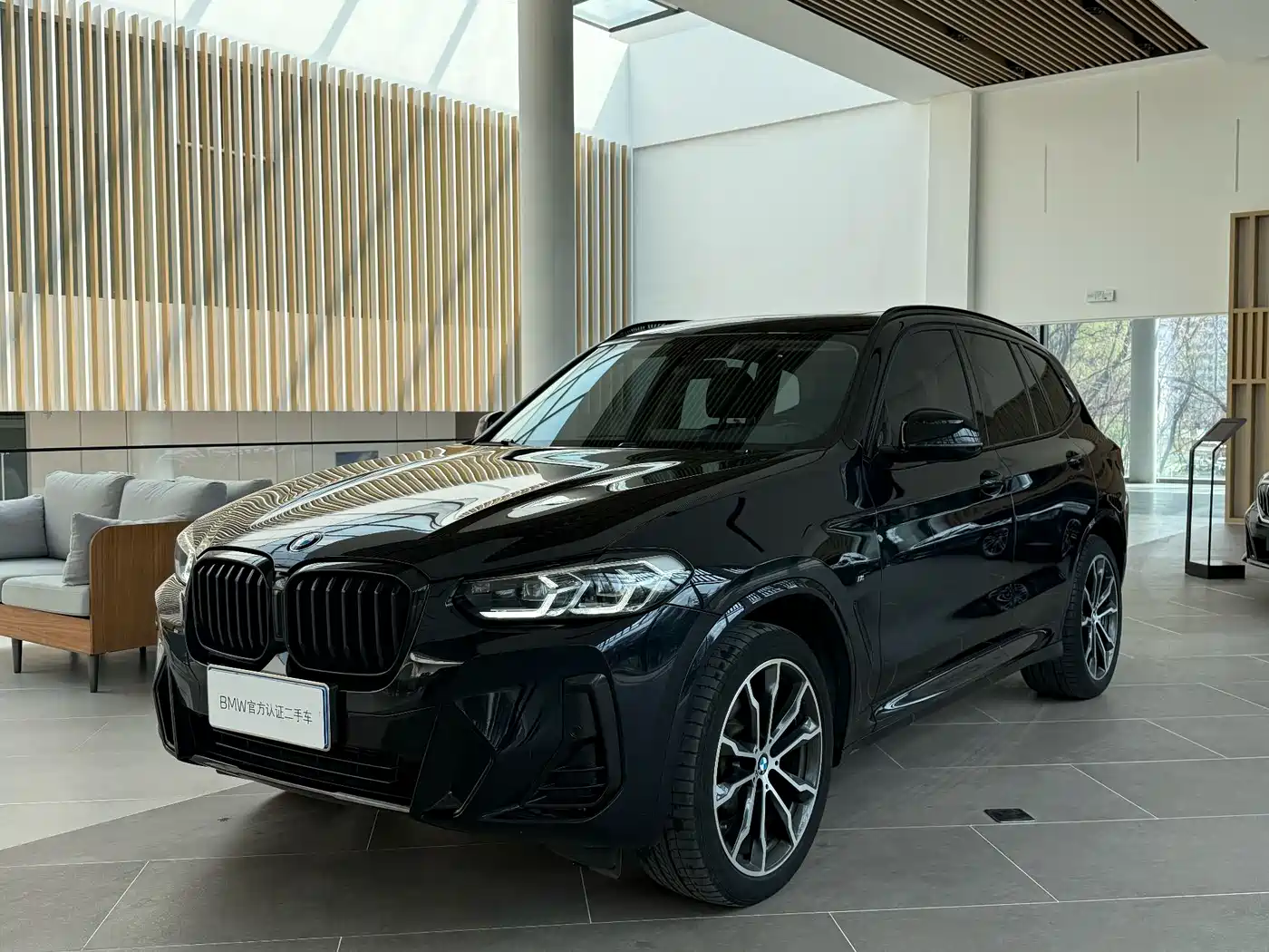 BMW X3 2022 Facelift xDrive30i Leading M Shadow Edition