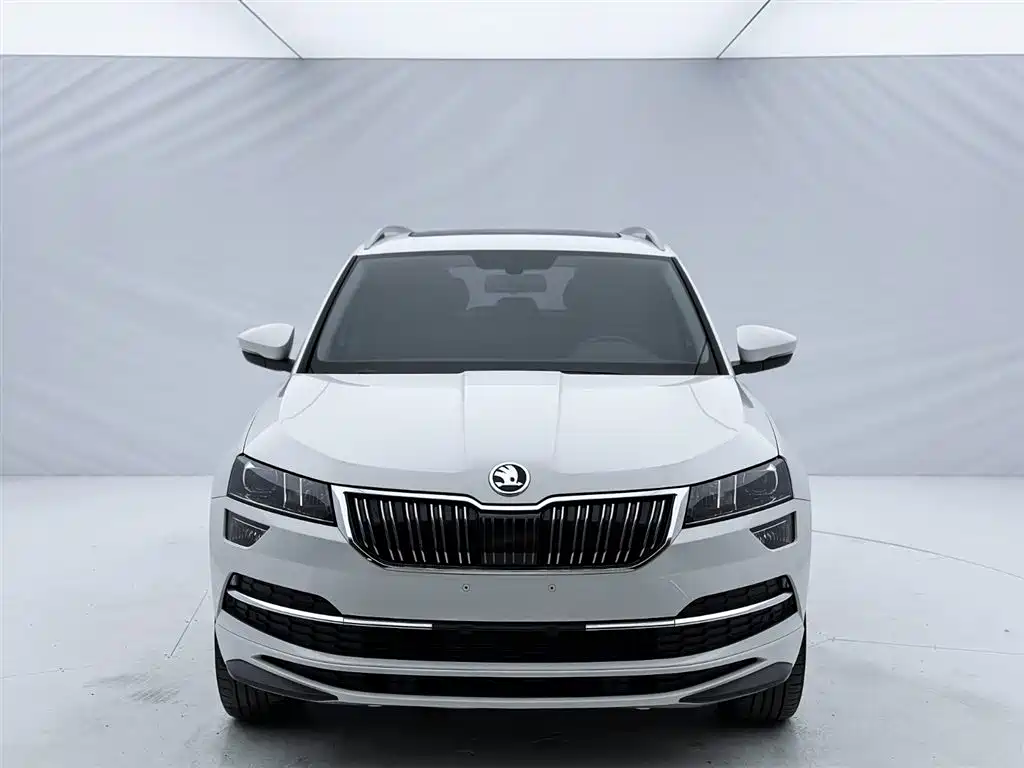 Škoda Karoq 2022 TSI280 Premium фото 2