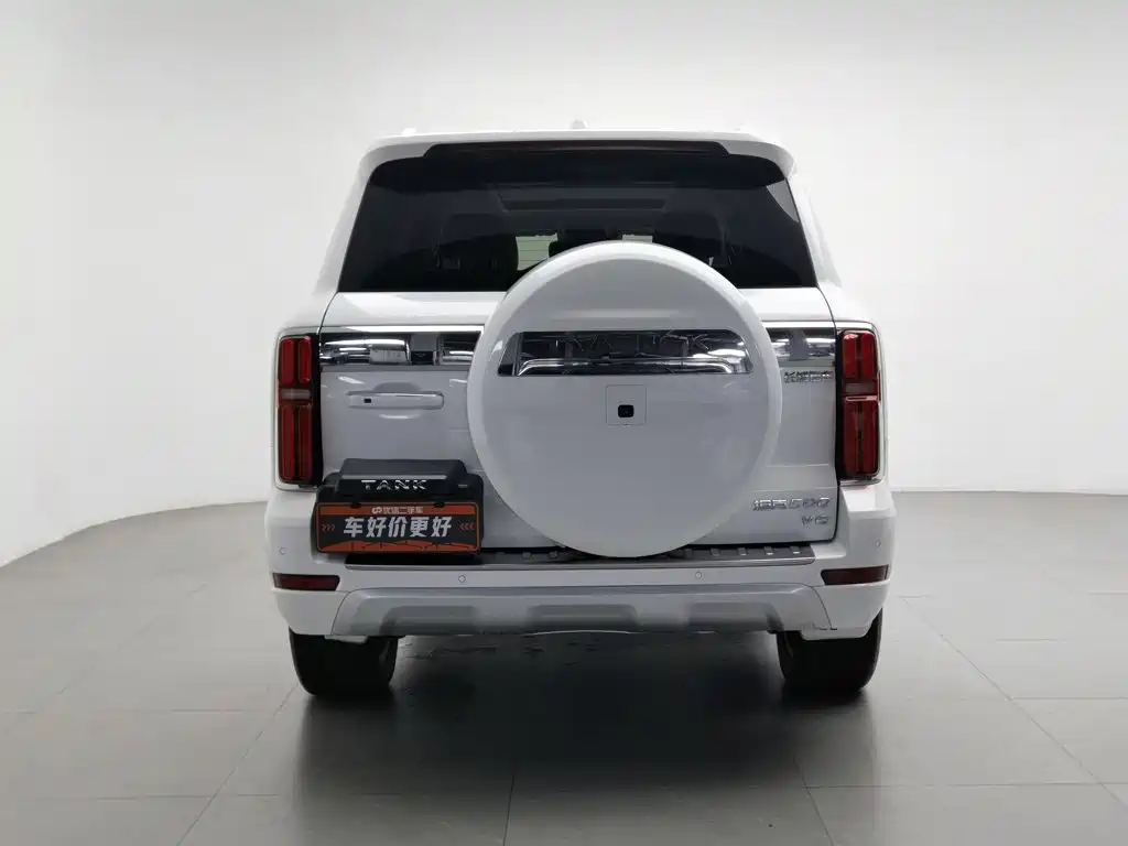Tank 500 2022 2022 3.0T Sport Edition Zaojing 7-Seater