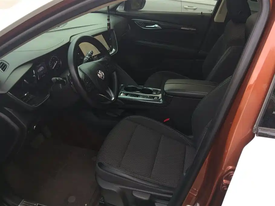 Buick Envision S 2020 Enclave S 652T 2WD Luxury фото 9