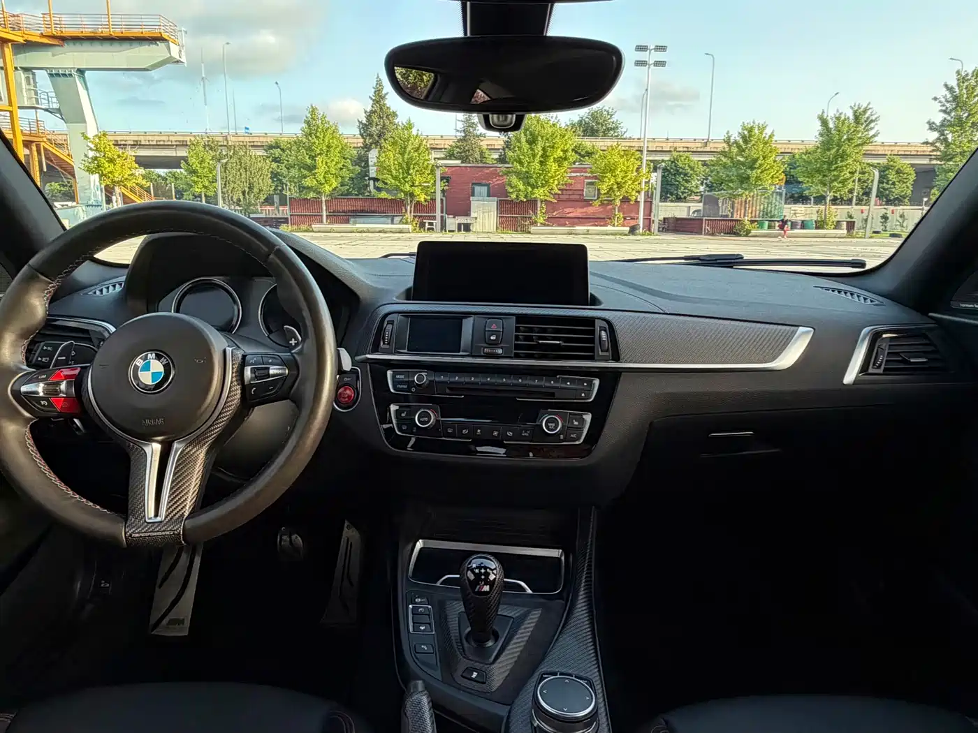BMW M2 2018 M2 Thunder Edition фото 10