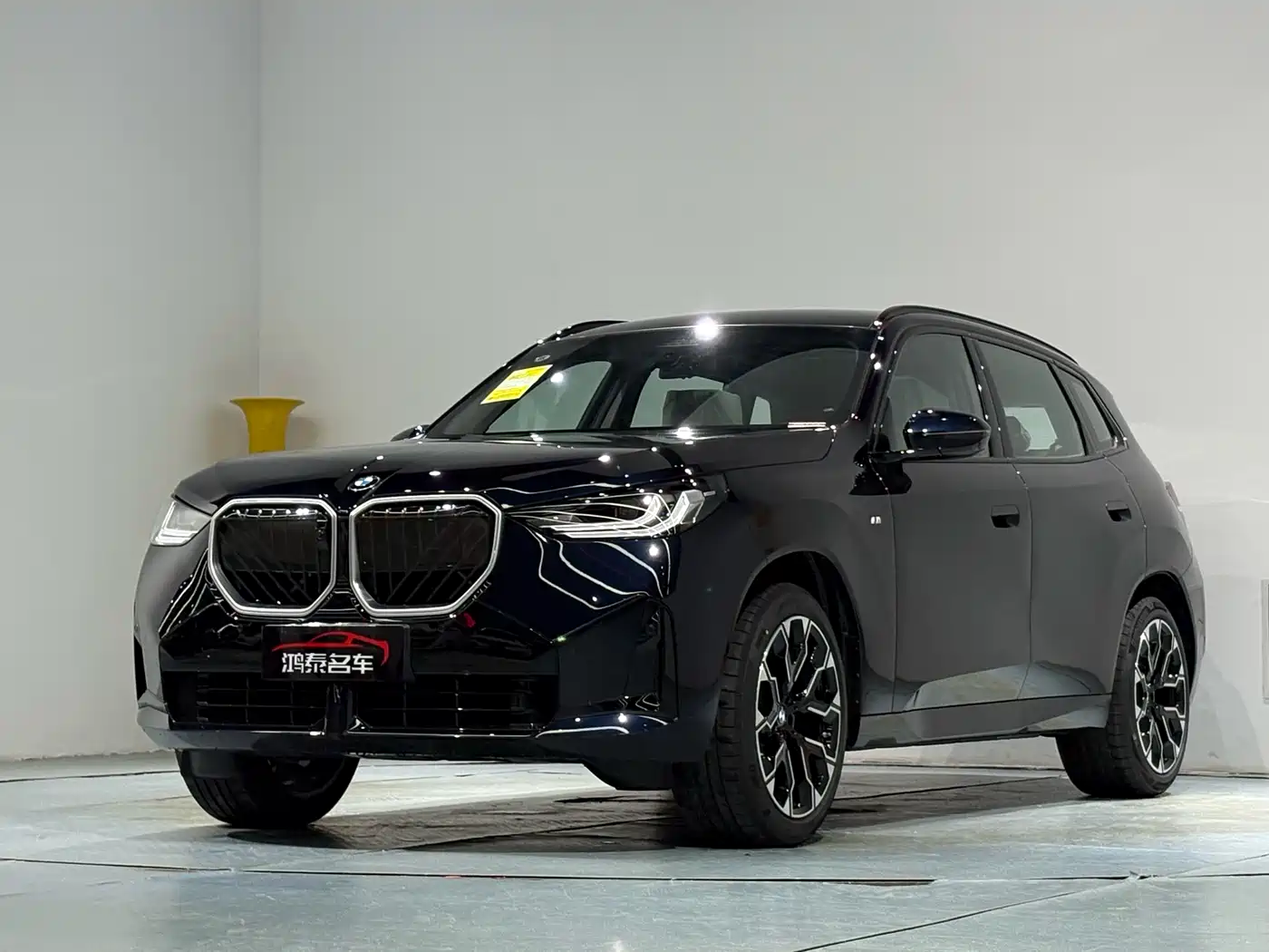 BMW X3 2025 xDrive30L Leading Model M Sport Black Package фото 2