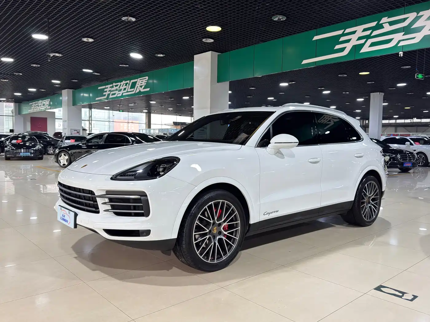 PORSCHE CAYENNE