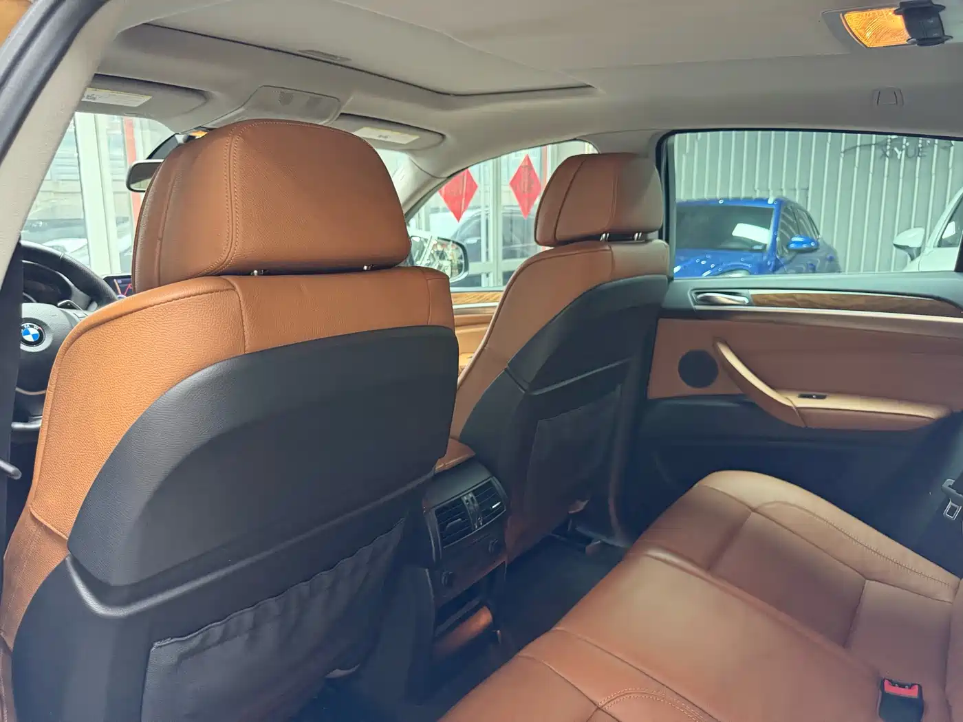 BMW X6 2013 xDrive35i фото 22