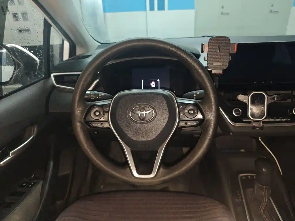 Toyota Levin 2024 2023 Smart Hybrid 1.8L Leading Edition