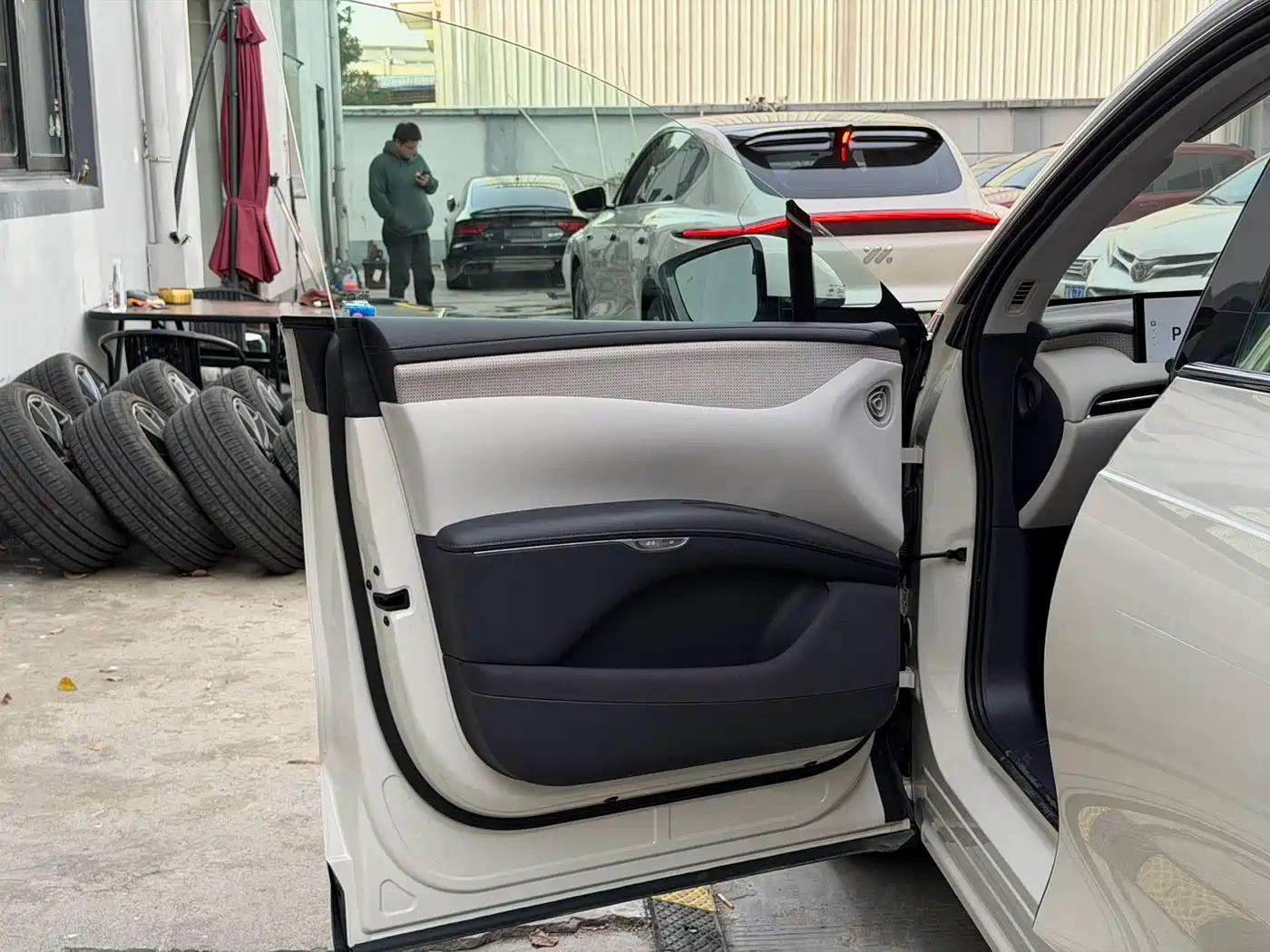 ZHIJI AUTOMOBILE ZHIJI LS7