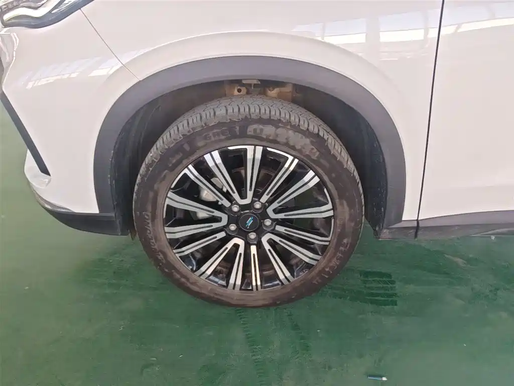 Фото 23 - Changan Oshan Changan Oushang X5