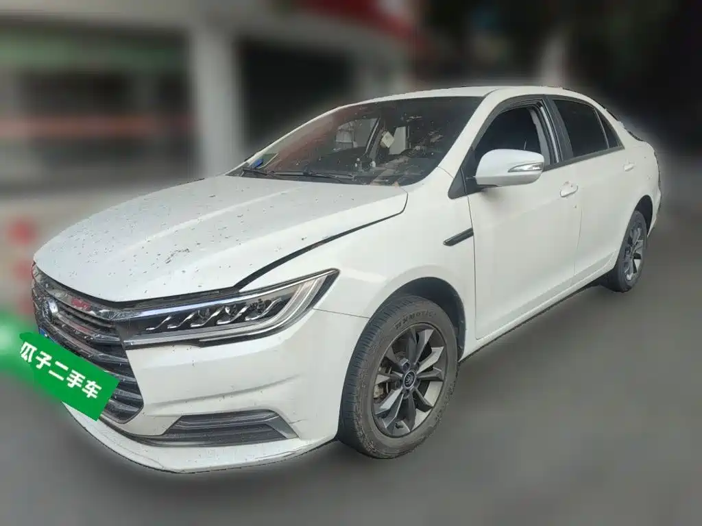 BYD Qin 2020 2019 1.5L Automatic Luxury Edition