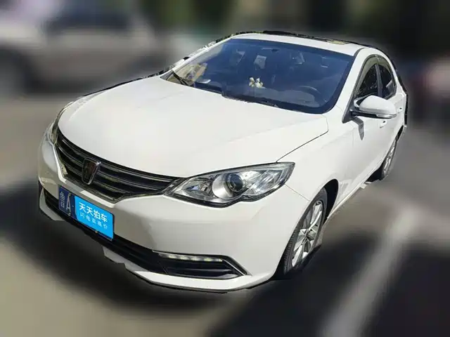 Roewe 360 2015 1.5L Automatic Luxury — фото 1