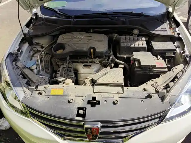 Roewe 360 2015 1.5L Automatic Luxury — фото 3