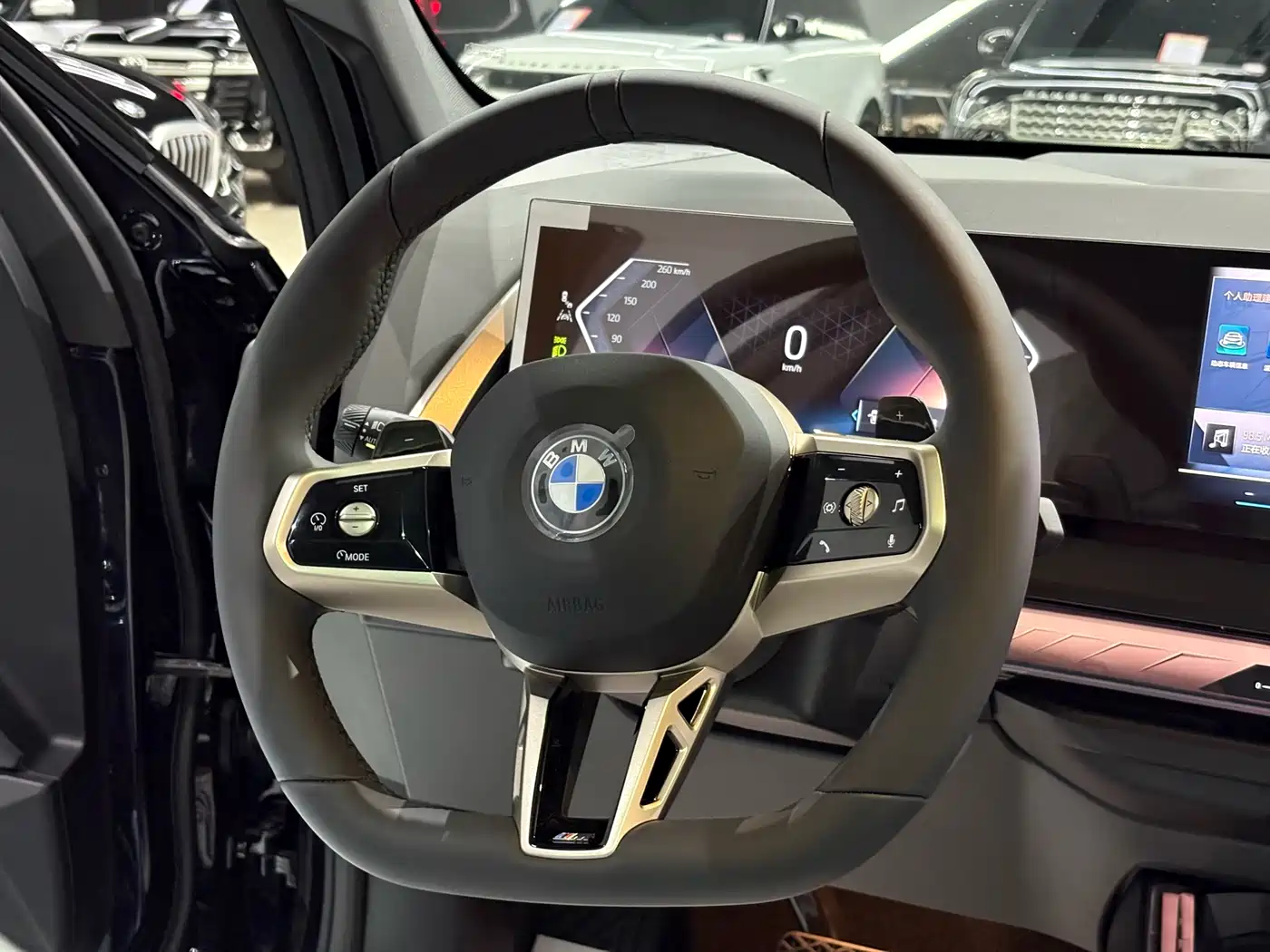 BMW X3 2025 xDrive30L Leading Model M Sport Black Package фото 11