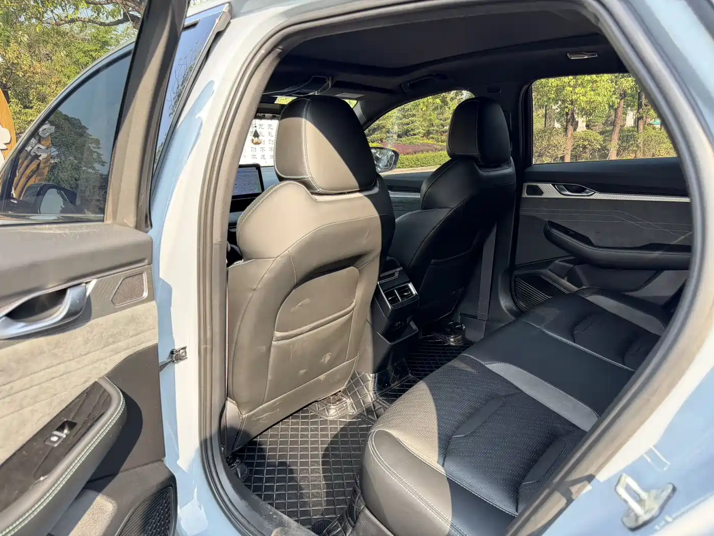 GEELY AUTOMOBILE XINGRUI