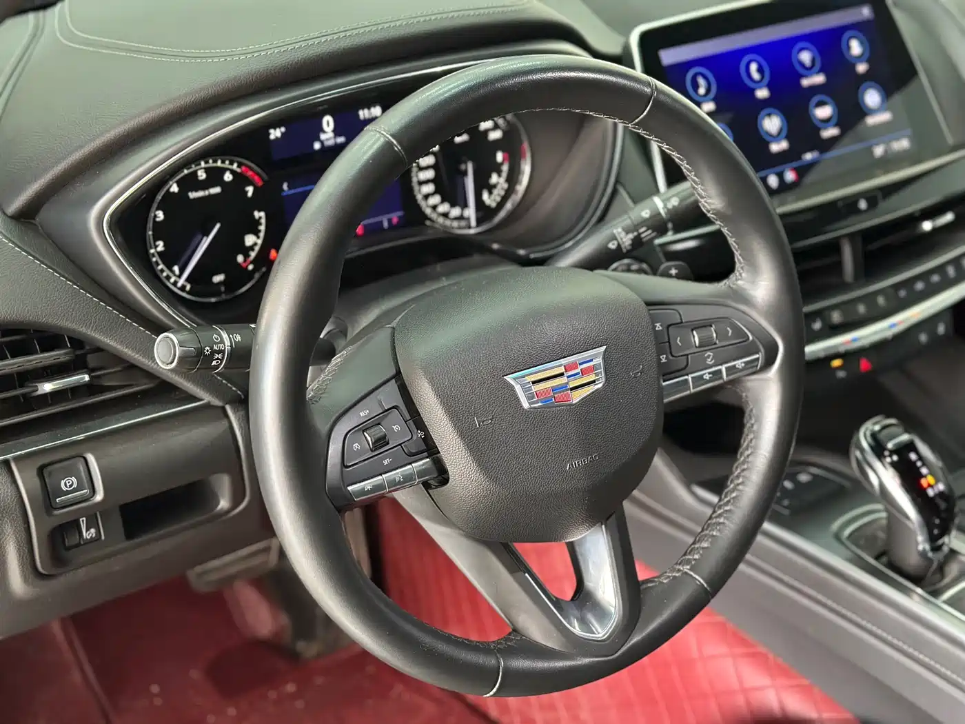 CADILLAC CT5