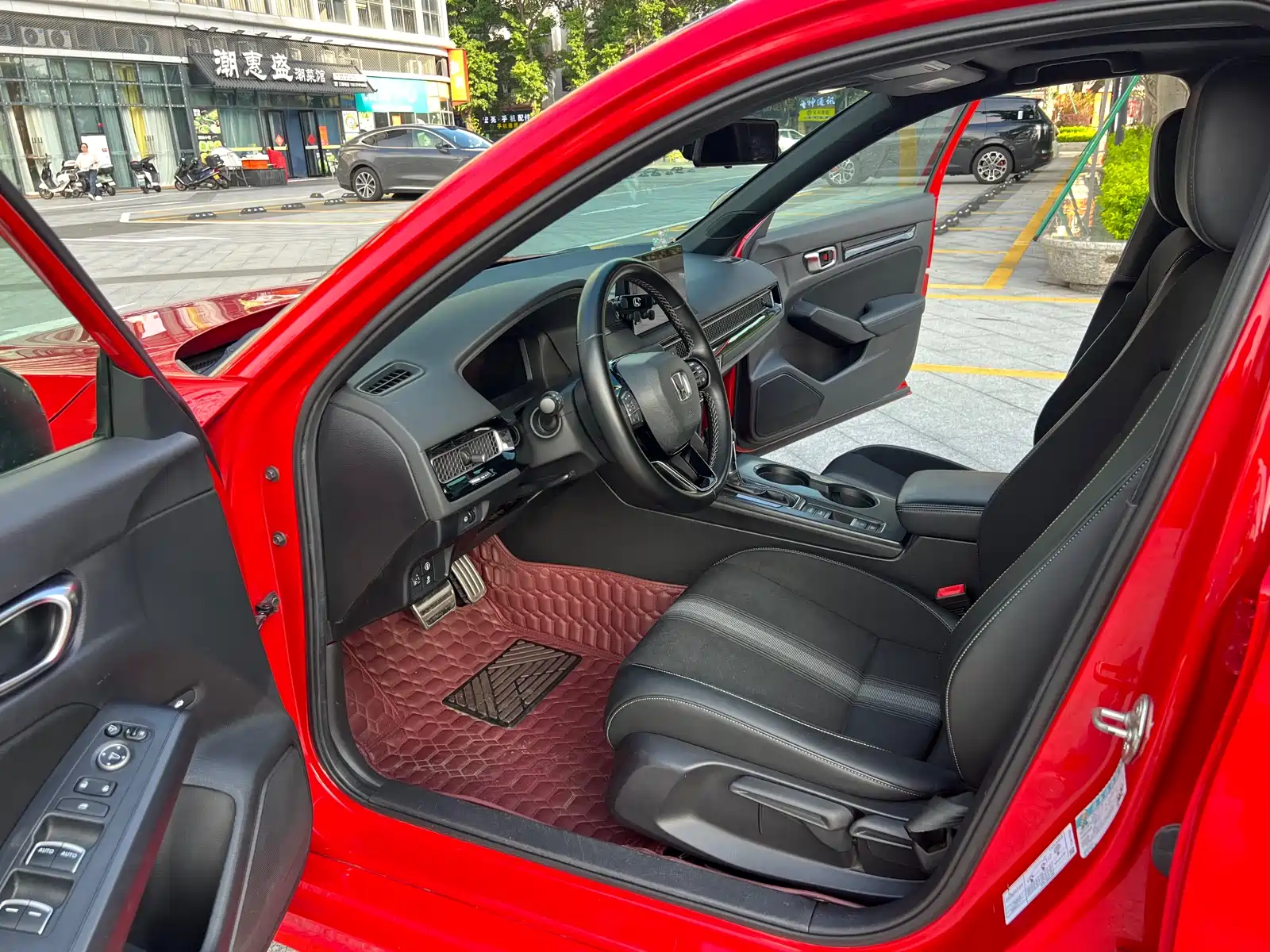 صورة 9 - Honda Civic