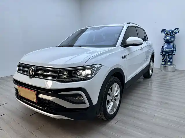  Volkswagen T-Cross 2023 Facelift 1.5L Automatic Comfort Edition