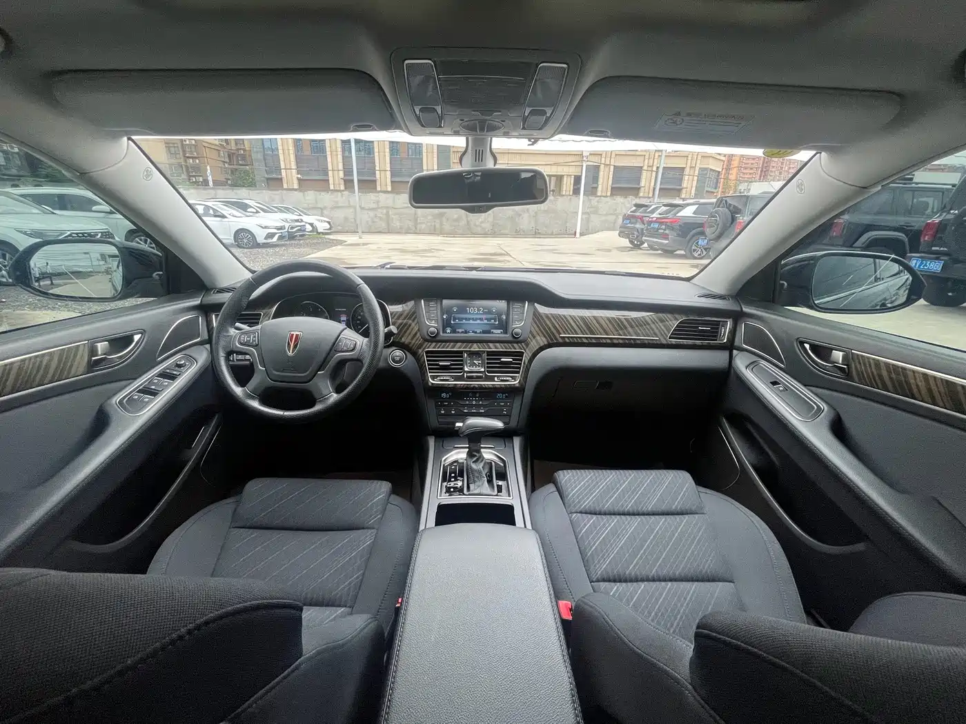 Hongqi H7 2023 2021 1.8T Official Version